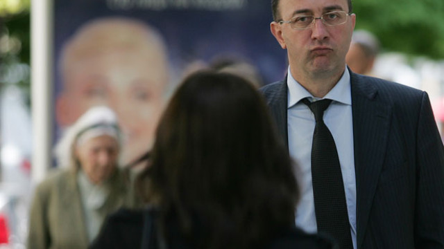 Снимка: Роман Василев няма да обжалва наказанието си
