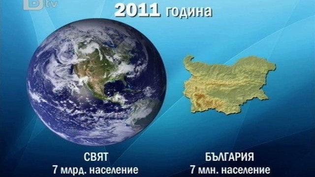 Снимка: Топим се с безпрецедентни темпове
