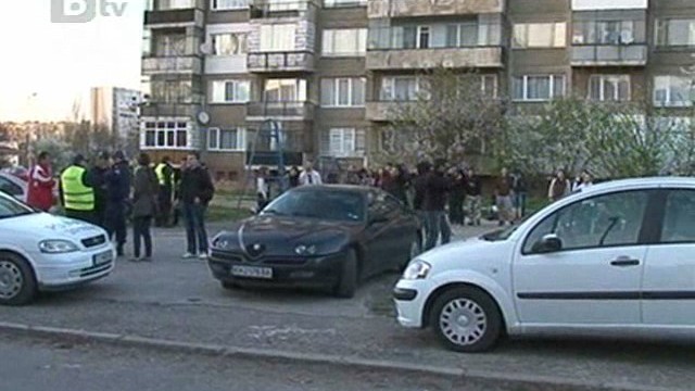 Снимка: На рожден ден без рожденик