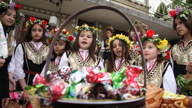 Снимка: Празнуваме Лазаровден