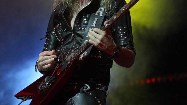 Снимка: Китаристът на Judas Priest напусна групата