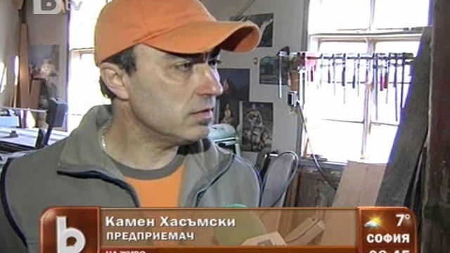 Снимка: Животът на един млад човек на село
