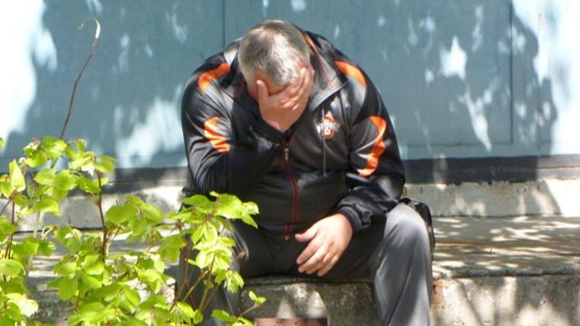Снимка: Траурен Великден в Симеоновград