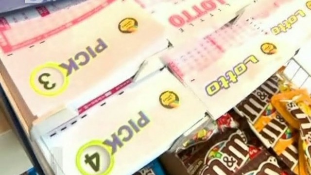 Снимка: Късметлия взе $1 млн. от лотарията... за втори път