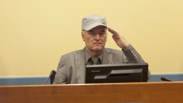 Снимка: Часът на главореза