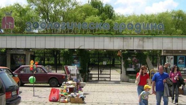 Снимка: Предстои ремонт за 10 млн. лв. на столичния зоопарк 