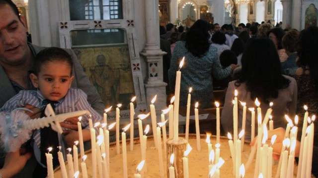 Снимка: Църква в Париж се срути