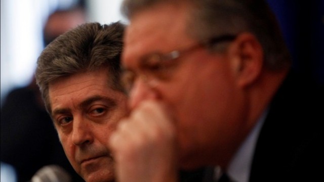 Снимка: Ангел Марин: Не приемам президент да дава оценка на кабинета