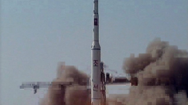 Снимка: Северна Корея изстреля отново балистична ракета