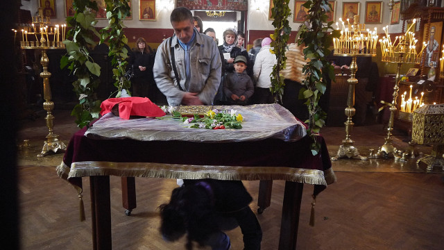 Снимка: Разпети петък е най-тъжният ден в Страстната седмица