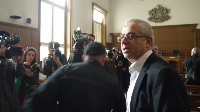 Снимка: Първа оправдателна присъда за Тошко Добрев