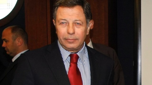 Снимка: Румен Миланов: Със закона за НСО ще може да се упражнява контрол над структурата