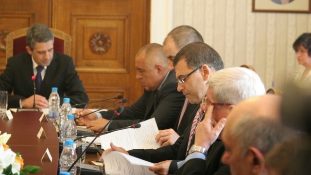 Снимка: На съвет при президента
