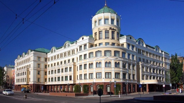 Снимка: Хотелите в Украйна оскъпиха в пъти нощувките