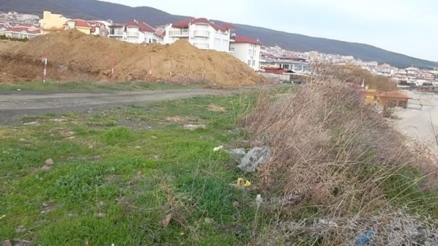 Снимка: Нови строежи близо до морето на Свети Влас