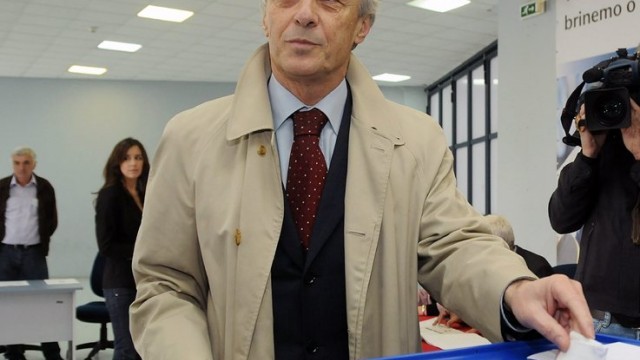 Снимка: Настоящият държавен глава обяви победата си на президентския вот в Черна гора