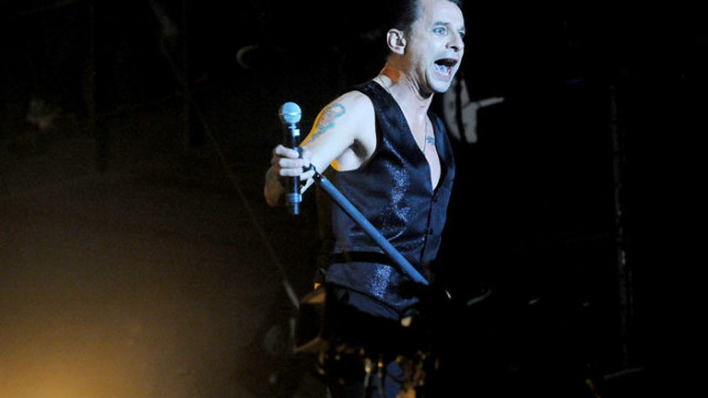 Снимка: Концертът на Depeche Mode се мести на 