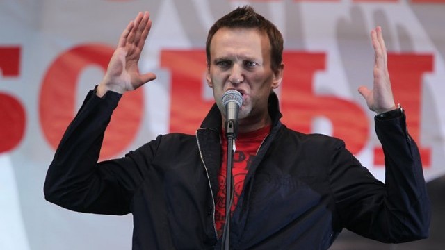 Снимка: Руски опозиционен лидер обвинен в корупция за 400 000 евро