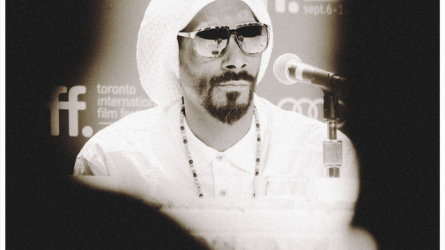 Снимка: Snoop Lion: Реге парчетата ще ме направят истинска музикална икона