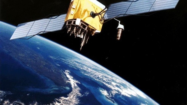 Снимка: Миниатюрен чип заменя GPS-a