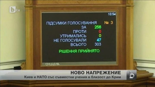 Снимка: bTV Новините - Централна емисия - 01.04.2014 г.