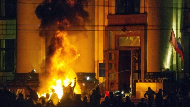Снимка: САЩ предупреди Русия за „допълнителни последствия”