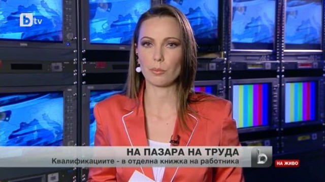 Снимка: bTV Новините - Централна емисия - 08.04.2014 г.