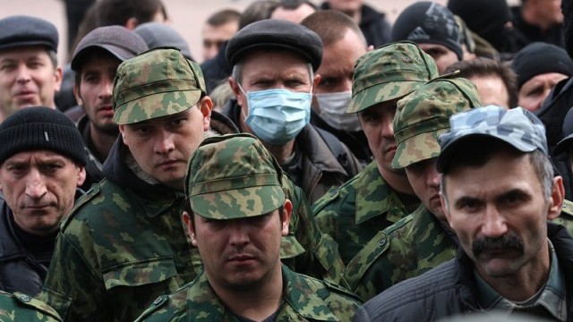 Снимка: Сепаратистите в Украйна молят Кремъл за помощ