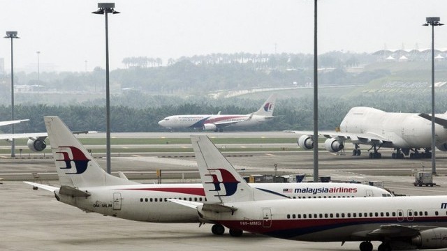 Снимка: Малайзия публикува доклад за полет MH370