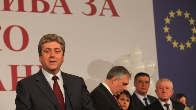 Снимка: АБВ решава на конференция за оттеглянето от властта