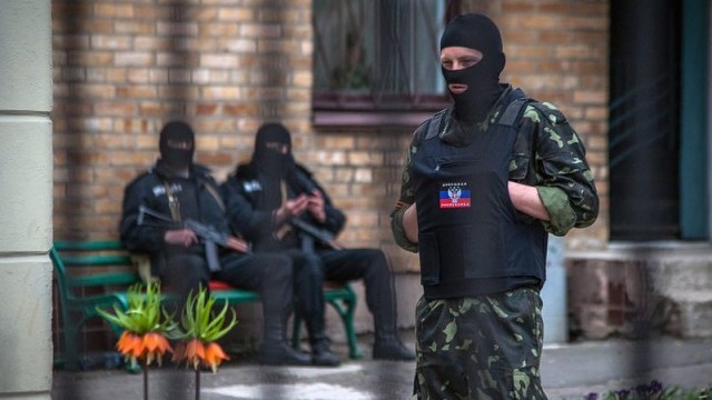 Снимка: Има риск Русия да не спре с Крим и Източна Украйна