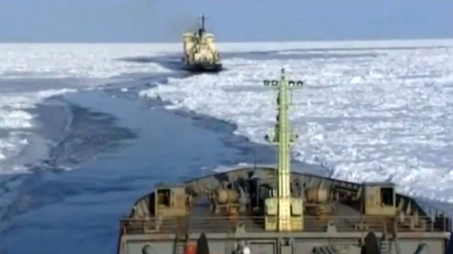 Снимка: Руски траулер потъна в Охотско море, над 50 загинаха