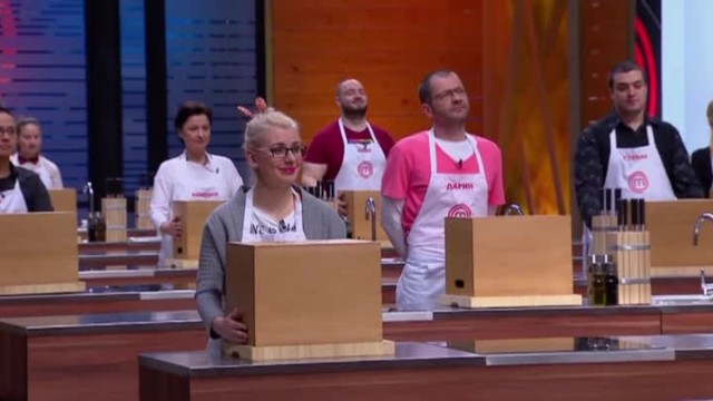 Кутията, която ще ужаси участниците в MasterChef