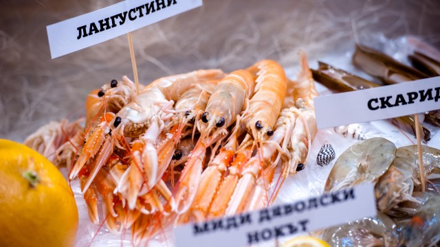 Морски дарове