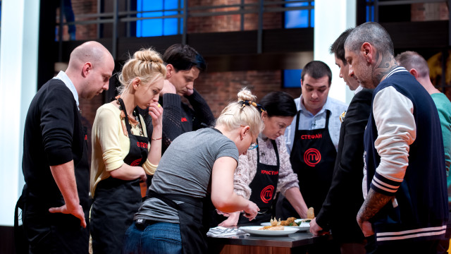 Поредните елиминации в MasterChef  в снимки