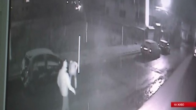Снимка: 14 души са заподозрени за нарязаните гуми в Банско