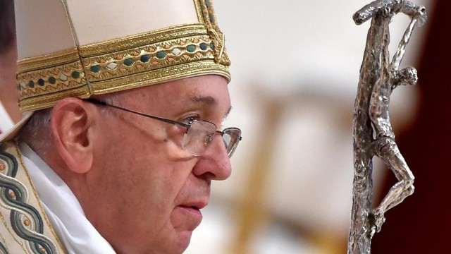 Снимка: Папата канонизира четири монахини, две от които са палестинки  