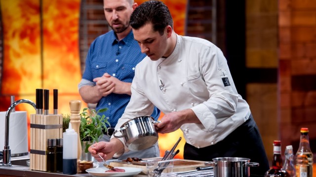 Молитви за страхотна патица и тотална импровизация в MasterChef 