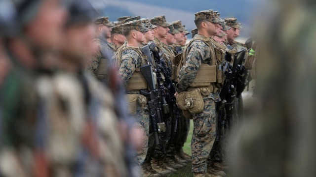 Снимка: България ще участва с 400 военни в многонационалната бригада на НАТО в Румъния