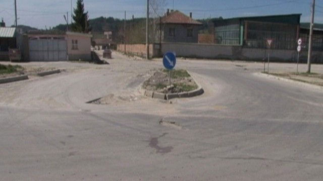 Снимка: Шофьорът, блъснал 6-годишния Петьо, карал със 100 км/ч