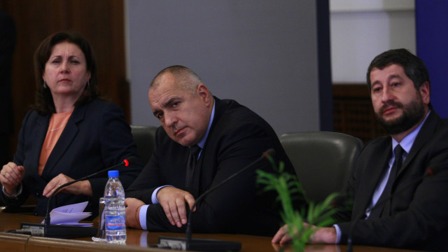 Снимка: Бойко Борисов за имигрантите: Хиляди хора бягат, защото ги колят като агнета
