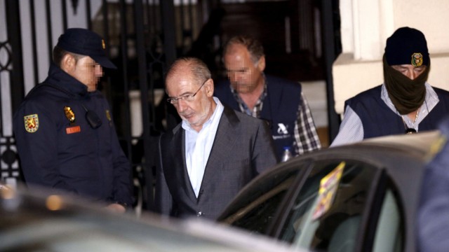 Снимка: Обвиниха бивш шеф на МВФ в корупция