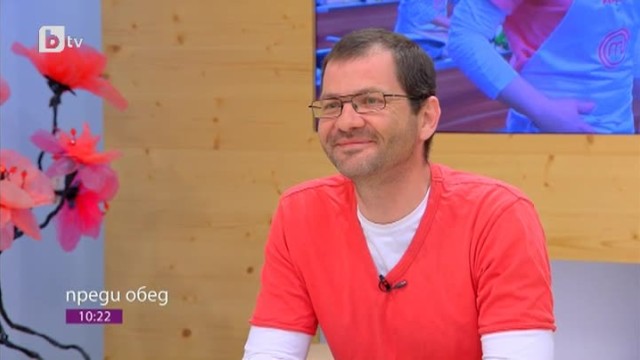 Дарин от MasterChef: За мен самото участие в шоуто е победа