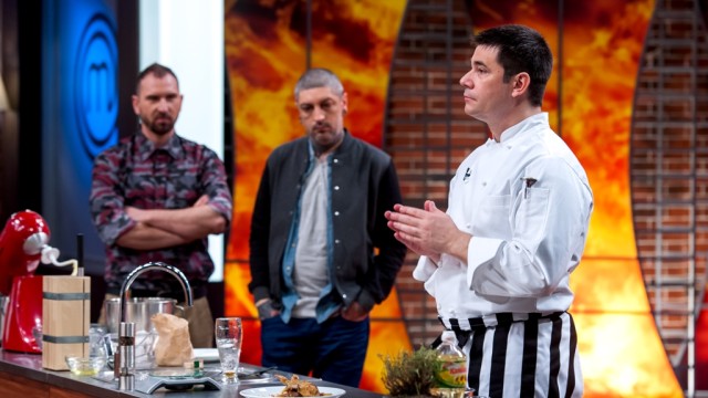 Най-напрегнатата битка в MasterChef и демонстрация на 