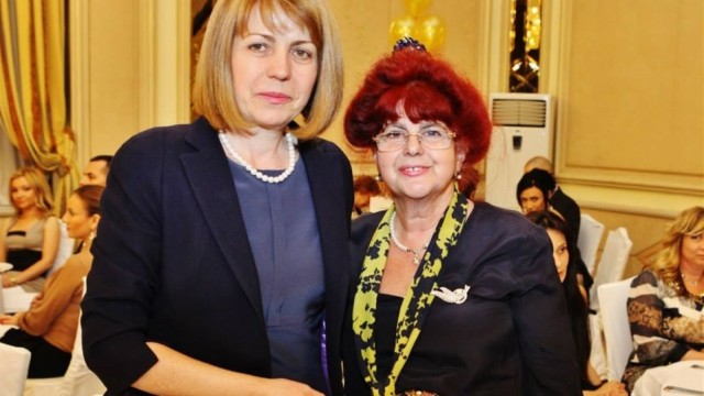 Снимка: Бизнес дамата Мариана Печеян: Чувствам, че съм се реализирала на правилното място