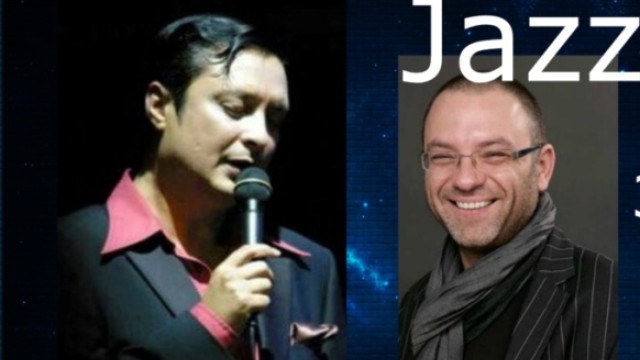 Снимка: Международният ден на джаза с Васил Петров