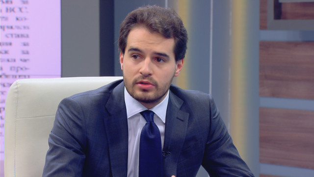 Снимка: Антони Тренчев: Единственият приоритет на правителството е да си изкара мандата