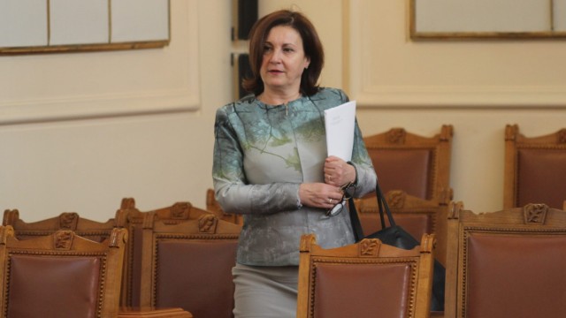 Снимка: Румяна Бъчварова: Държавата има план за действие при силен натиск от бежанска вълна
