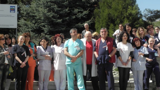 Снимка: Личните лекари решават дали да продължат с протестите