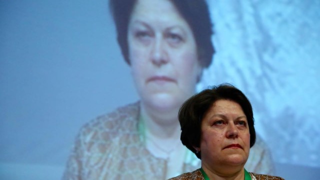 Снимка: Татяна Дончева: Институциите в държавата са заложници на мафията